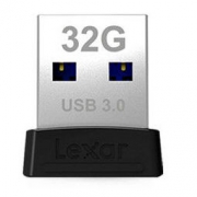 Lexar 雷克沙 S47 USB3.0 迷你优盘 64GB