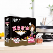 88VIP：洁柔 厨房用纸 2层75节*4卷 *7件 64.18元包邮（合9.17元/件）