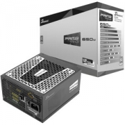 29日0点： SEASONIC 海韵 旗舰钛金 650W PRIME ULTRA 电源