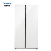 16点：Panasonic 松下 NR-EW58G1-XW 570升 对开门冰箱