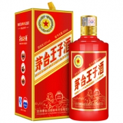 茅台 王子传承2000 酱香型白酒 53度 500ml *3件 +凑单品 509.9元包邮（需用券）
