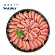 京东PLUS会员：禧美 熟冻加拿大北极甜虾（MSC认证）500g/袋65-85只*10件