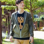 Timberland 添柏岚 A1OLG 男装防晒衣 369元包邮（前100件）