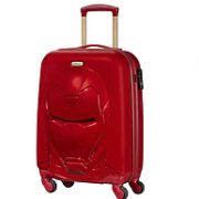 骚气拉风，Samsonite 新秀丽 迪士尼漫威 复仇者联盟钢铁侠 行李箱 20寸
