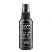凑单品：NYX 哑光定妆喷雾 60ml
