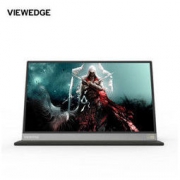 VIEWEDGE 图界 T18U15 15.6英寸 IPS便携显示器（4K、72%NTSC、FreeSync）