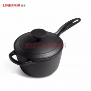 LINKFAIR 凌丰 LFNG-ZJ16SD 铸铁小奶锅 16cm 63元包邮（需用券）