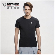 NORTHLAND 诺诗兰 GQ075A01 男款快干T恤