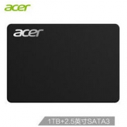 acer 宏碁 GT500A系列 SATA3 固态硬盘 1TB
