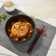 仙怡堂 鲍汁捞饭 280g 9.9元包邮（需用券）