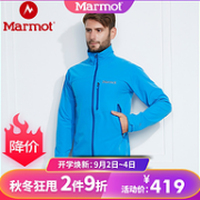 爆降110元：Marmot 土拨鼠 M3 男士软壳 F81130