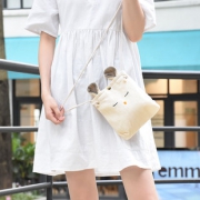 日系小清新少女文艺网红包包