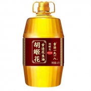 胡姬花 食用油 古法一九一八花生油 4L*2件