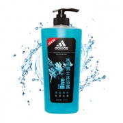 29日10点、88VIP： adidas 阿迪达斯 男士冰点活力沐浴露 600ml  *4件 61.82元包邮（双重优惠，前2小时）