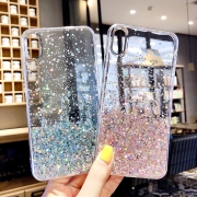 Vollter 沃盾 iPhone闪粉渐变手机壳 3色可选 5.1元包邮（需用券）