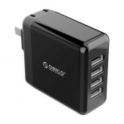 ORICO 奥睿科 DCM-4U-V1 四口USB智能充电器