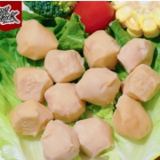 鸡肉科技 鸡胸肉丸子 4袋*60g 9.9元包邮（需用券）
