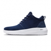 19日0点：SKECHERS 斯凯奇 ONE系列 18536 男款休闲短靴 259元包邮