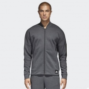 19日0点：adidas 阿迪达斯 DM9549 男款夹克外套 *2件 220.6元包邮（需用券，合110.3元/件）