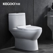 KEGOO 科固 K07005 家用虹吸式节水马桶 499元包邮（需用券）