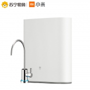 26日0点：MI 小米 1A 厨下式 反渗透RO净水器（400G通量） 1299元包邮