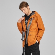 LONSDALE 龙狮戴尔 13241LSDE9338 男款户外冲锋衣 189元包邮（需用券）