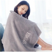 KINGSHORE 金号 月份系列 浴巾 140*70cm 400g 24.9元包邮（双重优惠）