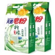 【超值五斤装】柠檬清香天然皂粉