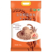 柴火大院 五常稻花香米 10kg *2件 177元（双重优惠）
