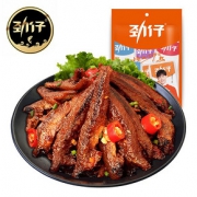 劲仔小鱼香辣味零食小吃麻辣湖南特产小鱼干 120g *2件