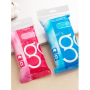 Freego 男女 第4代 纯棉一次性内裤 EO灭菌  5条 独立包装