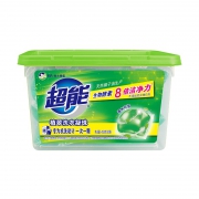 限地区：超能 植翠洗衣凝珠 30颗 *3件 74.85元包邮（合24.95元/件）