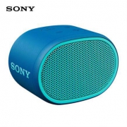 SONY 索尼 SRS-XB01 无线蓝牙音箱 蓝色