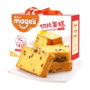 天猫超市 麦吉士 红枣切片蛋糕820g 整箱