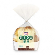 曼可顿 全麦粗粮小餐包 210g*2袋