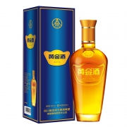 五粮液 黄金酒万福 39度 240ml *2件 34.9元包邮（需用券）