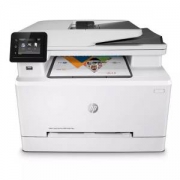 中亚Prime会员： HP 惠普 M281fdw 彩色激光多功能打印一体机