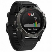 中亚Prime会员：Garmin 佳明 Fenix5 普通镜面英文版 运动户外手表