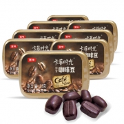 富味 醇香浓咖啡糖 15g*8盒 19.9元包邮