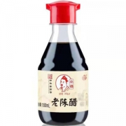 山西老陈醋 小瓶便携180ml
