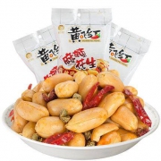 黄飞红 麻辣炸花生米 210g*3袋