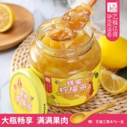 艺福江南 蜂蜜柚子茶 1000g  券后16.9元