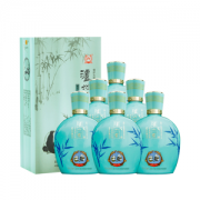 99划算节 泸州老窖 泸州贡 52度浓香型白酒 500ml*6瓶