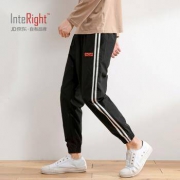 新品：INTERIGHT 988/989 男士休闲九分裤*2