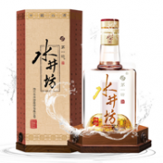 swellfun 水井坊 井台瓶 52度 浓香型白酒 500ml