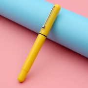 JINHAO 金豪 JH01 学生口袋钢笔 0.38mm 满5件赠送笔袋一个 *5件 19.5元（合3.9元/件）