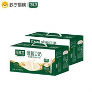 SOYMILK 豆本豆 唯甄豆奶 250ml*24盒*2箱*2件