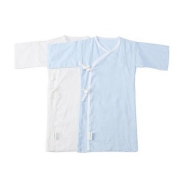 Purcotton 全棉时代  婴儿纱布连体服 长款 2件装  *2件 98.2元包邮（合49.1元/件）