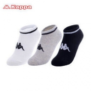 Kappa 卡帕 KP8W18 男士运动短袜 3双装 *2件