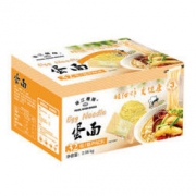珠江桥牌 银丝蛋面 2.08kg *3件